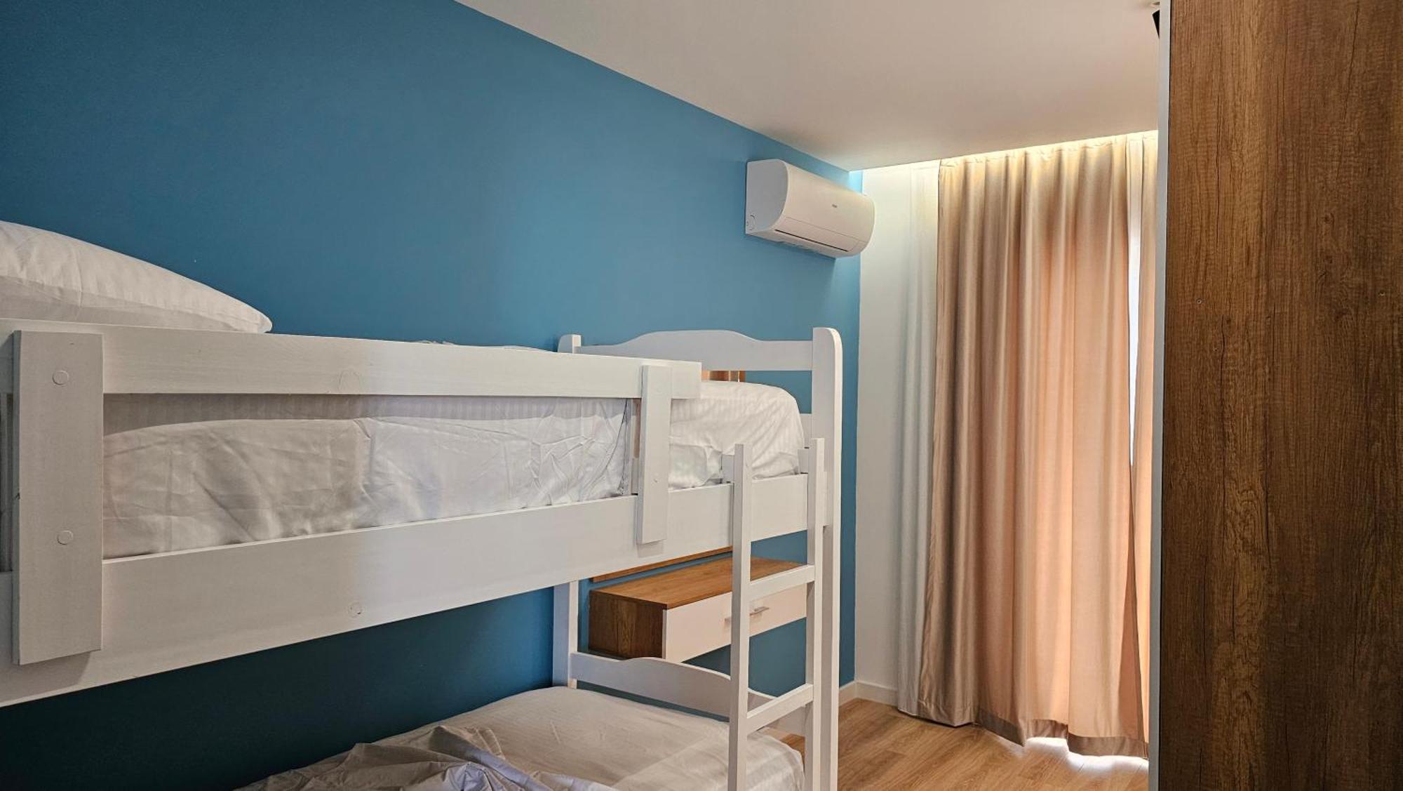 Tirana Airport Apartment Ngoại thất bức ảnh